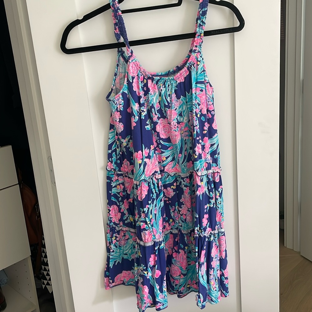Lilly mini dress
